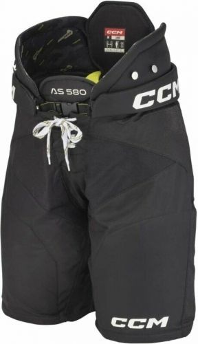 CCM Hockey Pants Tacks AS 580 JR Black M