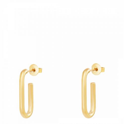 Linxy 18K Gold Plated Earrings