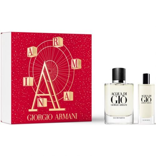 Armani Acqua di Gio Pour Homme Gift Set III. for Men