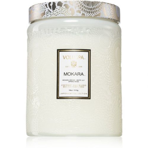 VOLUSPA Japonica Mokara scented candle 510 g