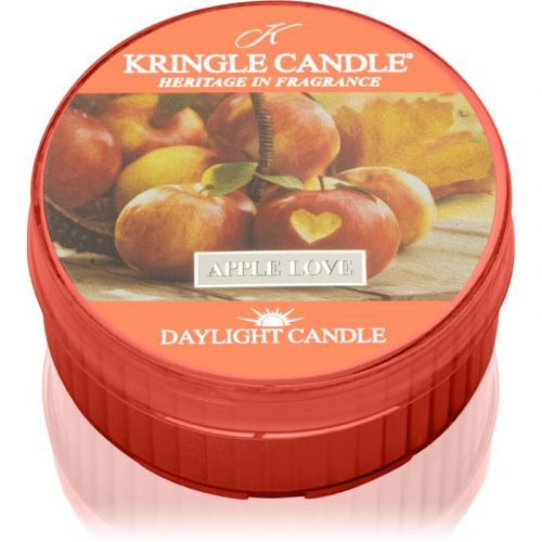 Kringle Candle Apple Love tealight candle 42 g