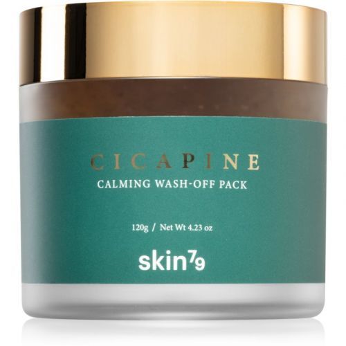 Skin79 Cica Pine Nourishing Gel Mask with Soothing Effects 120 g