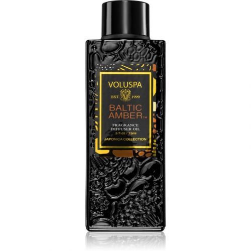 VOLUSPA Japonica Baltic Amber fragrance oil 15 ml