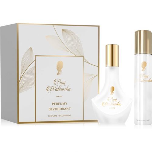 Pani Walewska White Gift Set for Women