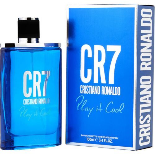Cristiano Ronaldo - CR7 Play It Cool 100ML Eau de Toilette Spray