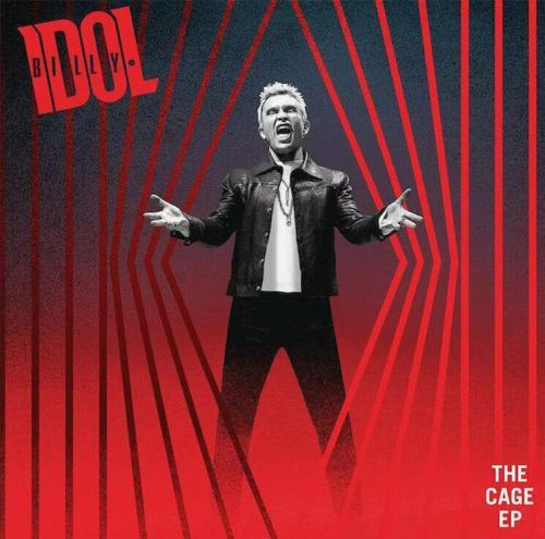Billy Idol - The Cage EP - Vinyl