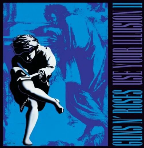 Guns N' Roses - Delusional II - Vinyl