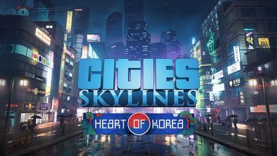 Cities: Skylines - Content Creator Pack: Heart of Korea