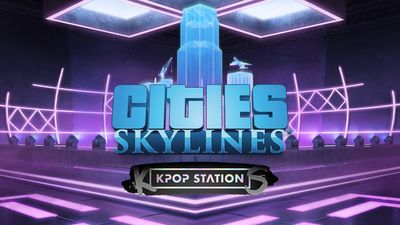 Cities: Skylines - K-pop Station