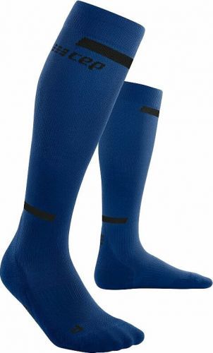 CEP WP30R Compression Socks Blue V