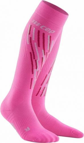 CEP WP206 Thermo Socks Pink/Flash Pink III