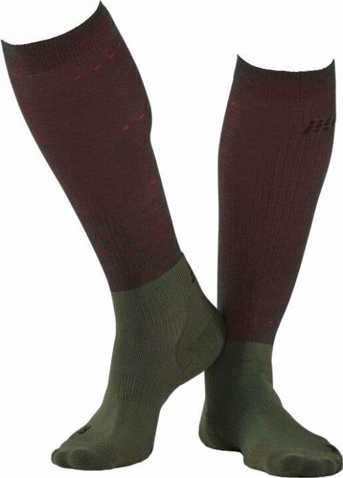 CEP WP30T Recovery Tall Socks Forest Night III