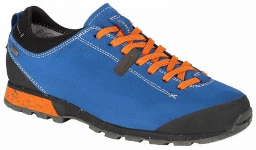 AKU Mens Outdoor Shoes Bellamont 3 V-L GTX Blue/Orange 42,5