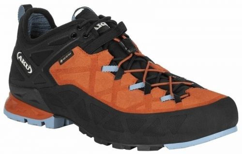 AKU Mens Outdoor Shoes Rock DFS GTX Rust 42,5