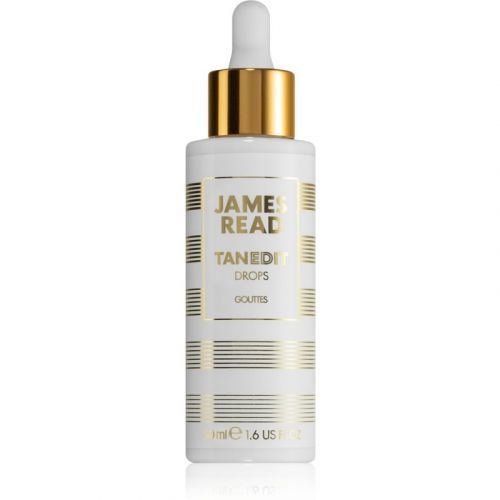 James Read Tan Edit Drops Drops for removal of self-tanning products 50 ml