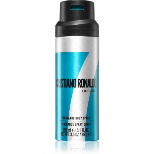 Cristiano Ronaldo CR7 Origins Deodorant for Men 150 ml