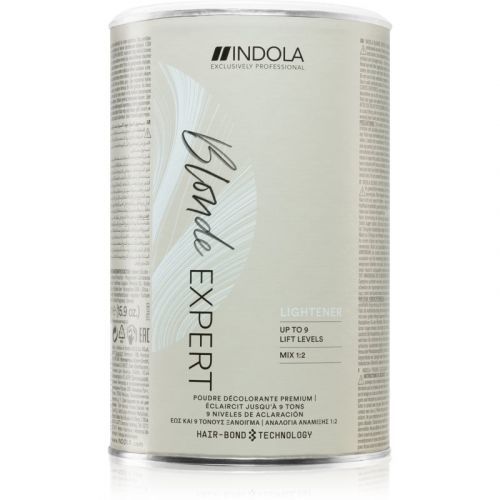 Indola Blond Expert Lightening Powder 450 g