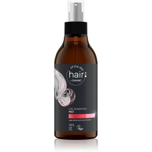 OnlyBio Hair Of The Day Leave-in Hair Care For Wavy And Curly Hair 300 ml