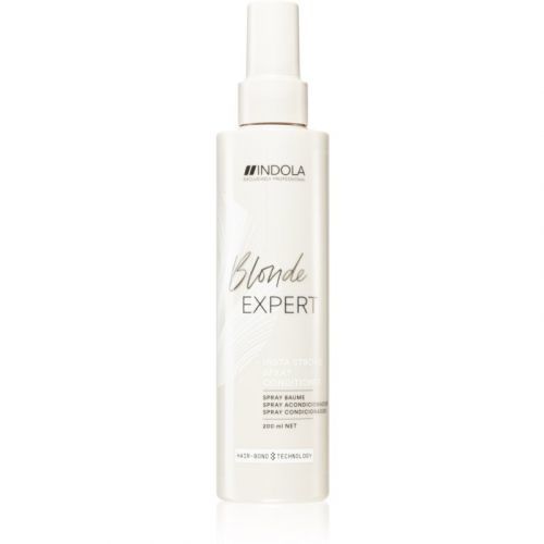 Indola Blond Expert Insta Strong Leave - In Spray Conditioner 200 ml