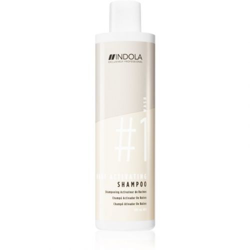 Indola Root Activating Hair Activating Shampoo Hair Growth 300 ml