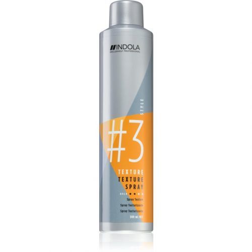 Indola Texture Hair Spray 300 ml