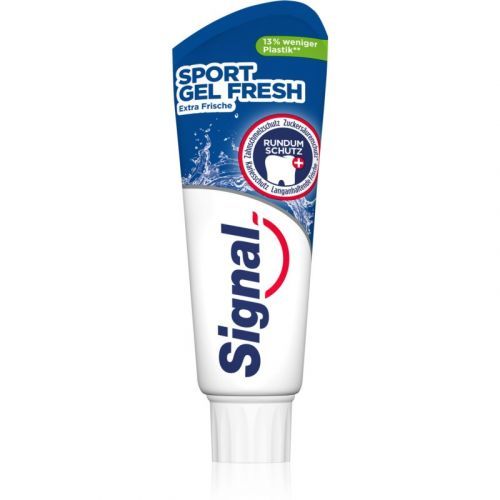 Signal Sport Gel Fresh Refreshing Toothpaste 75 ml