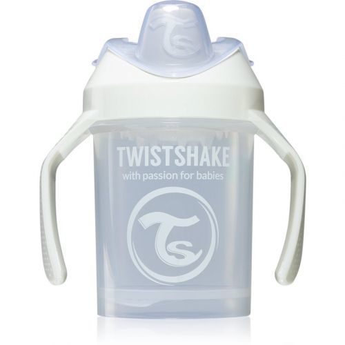 Twistshake Training Cup training cup White 230 ml