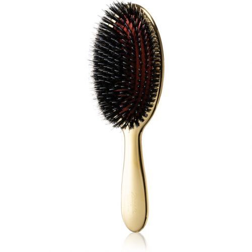 Janeke Gold Line Air-Cushioned Brush Comb 22 x 7 cm