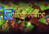 Carcassonne Collection Bundle Steam CD Key