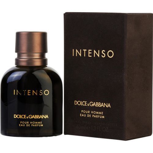 Dolce & Gabbana - Intenso 40ML Eau De Parfum Spray