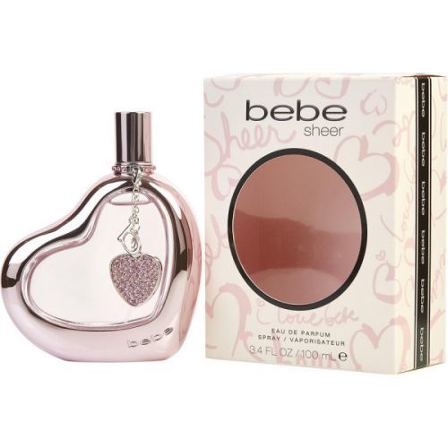 Bebe - Bebe Sheer 100ML Eau De Parfum Spray