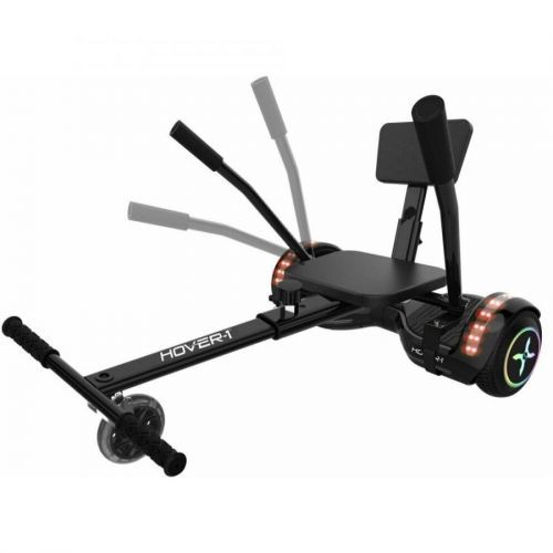 Hover-1 Matrix 6.5in Wheel Buggy With Bluetooth Speaker