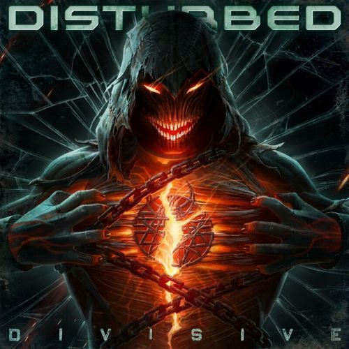 Disturbed - Divisive Ltd. Silver - Vinyl
