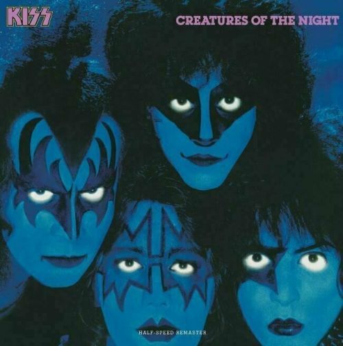 Kiss - Creatures Of The Night 40th Anniversary Half Speed - Vinyl