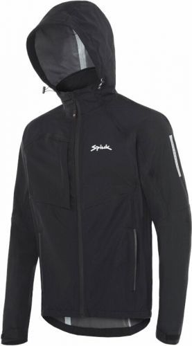 Spiuk All Terrain Waterproof Jacket Black 2XL