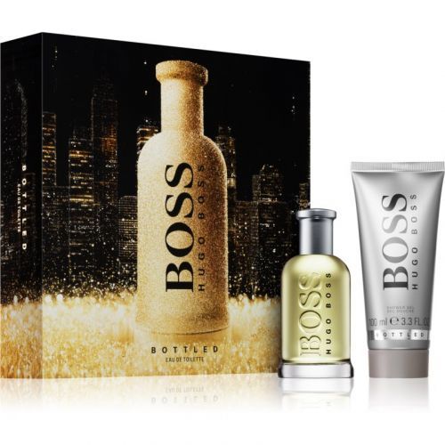 Hugo Boss BOSS Bottled Gift Set (VIII.) for Men