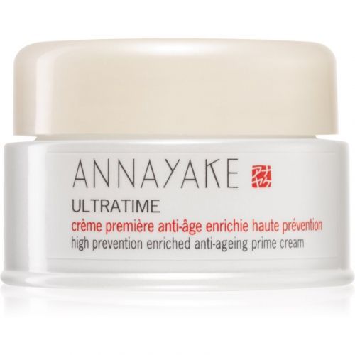 Annayake Ultratime High Prevention Anti-Ageing Prime Cream Face Cream Against The First Signs of Skin Aging 50 ml