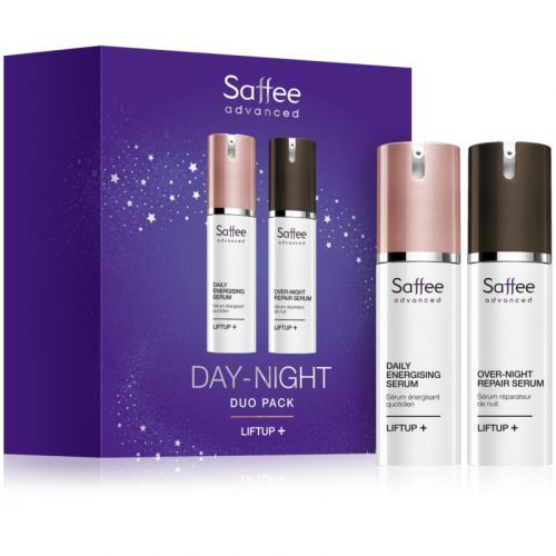 Saffee Advanced LIFTUP+ Day-night duo pack Skin Care Set (day and night)