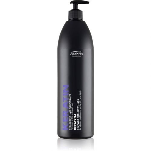 Joanna Professional Keratin Keratin Conditioner For Damaged And Fragile Hair 1000 g