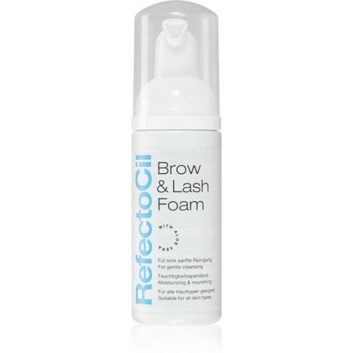 RefectoCil Brow & Lash Cleansing Foam for Eyelashes and Eyebrows 45 ml