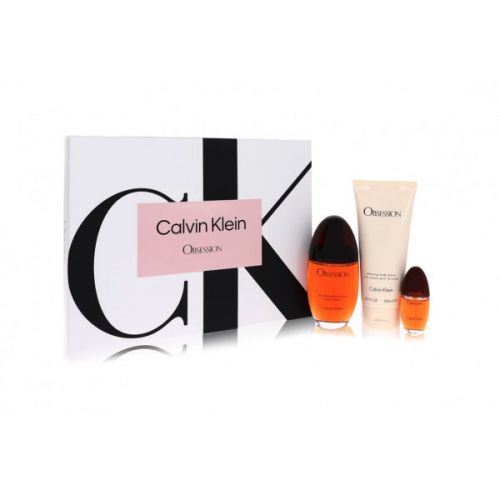 Calvin Klein - Obsession Pour Femme 115ml Gift Boxes