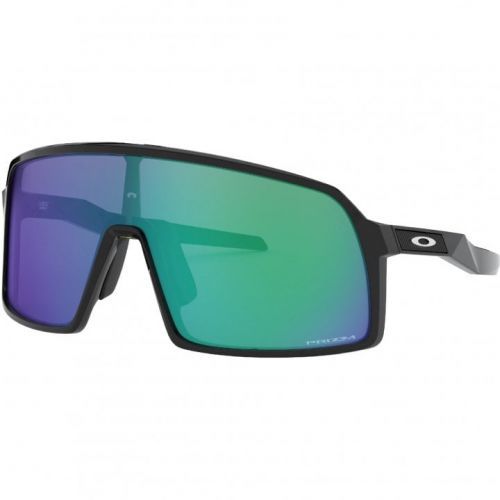 Oakley Sunglasses Sutro S Polished Black Prizm Jade