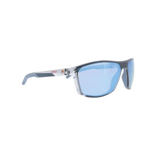 Spect Red Bull Raze Sunglasses X’Tal Light Grey Smoke Ice Blue Mirror Pol (Raze-004P)