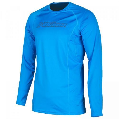 Klim Agressor Shirt 1.0 Electric Blue Lemonade S