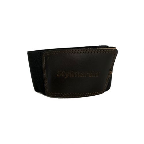 Stylmartin Removable Gear Shift Protector Brown T1