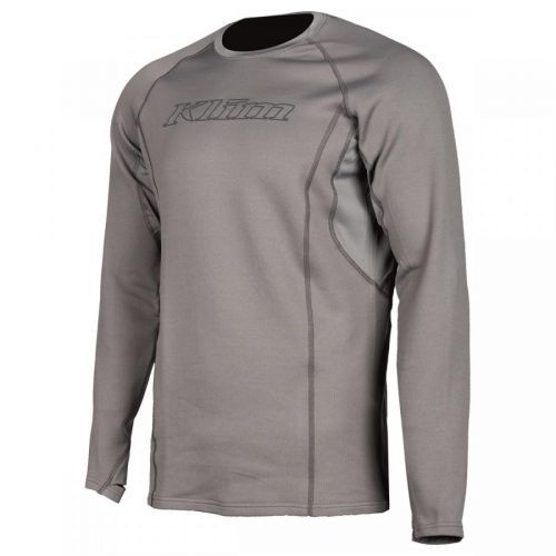 Klim Agressor Shirt 2.0 Castlerock Gray S