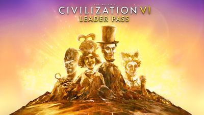 Sid Meierâs CivilizationÂ® VI: Leader Pass