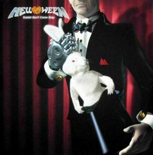 Helloween - Rabbit Don't Come Easy (Indies) (Bi-Colored Vinyl) (2 LP)
