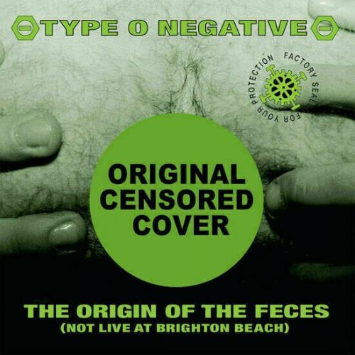 Type O Negative - The Origin Of The Feces (30th Anniversary Edition) (Coloured) (2 LP)