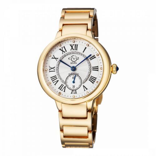 Women's Gold Rome Watch